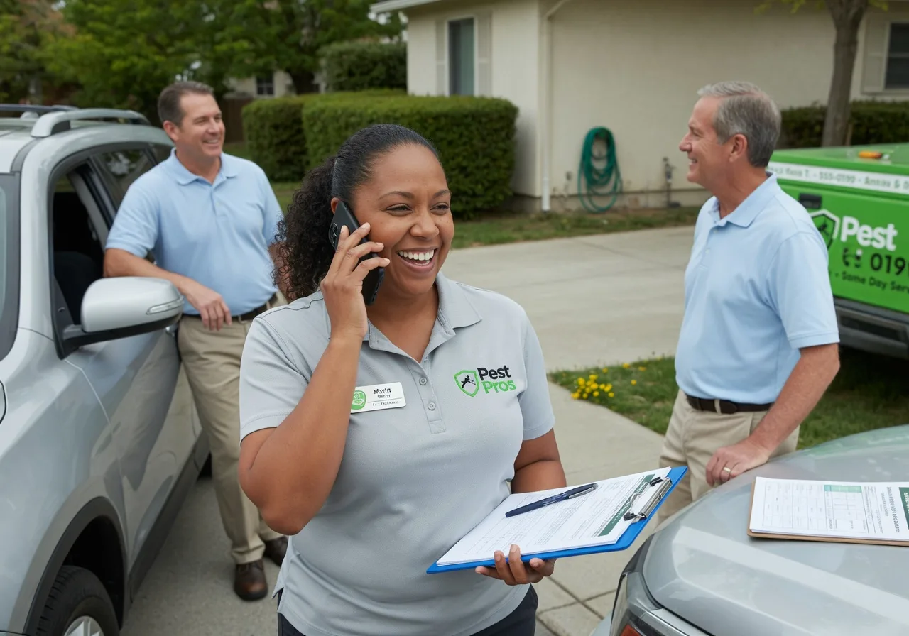 Pest Control Register, GA FAQs